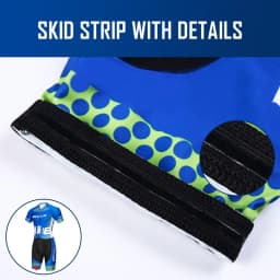 Short Sleeve Triathlon Suit Men'S One Piece Skinsuit Outdoor Racing Jumpsuit Cycling Running Tights Conjunto Deportivo Hombre
