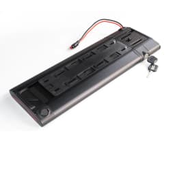 Ultra Thin 24V 36Ah E-Bike Battery Rear Rack Carrier Ebike Battery 36V 8Ah 10Ah 24V 10Ah Electric Bike Battery + Charger