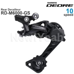 SHIMANO DEORE M6000 10 Speed Rear Derailleur RD-M6000-GS RD-M6000-SGS 10- Original Parts