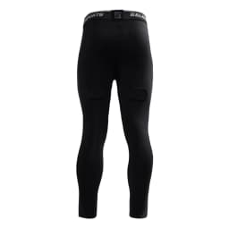 Han Duck Compression Hockey Pants with Athletic Cup & Sock Tabs, Hockey Jock for Men & Boy - Senior and Junior - Adult and Youth