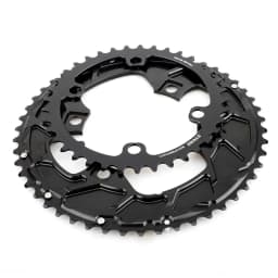 STONE Double Chainring BCD 107mm 4 Bolts 48T 33T 50T 37T 46T for FORCE ETAP AXS Power Meter 12 Speed Flattop Chain Cranks Ring