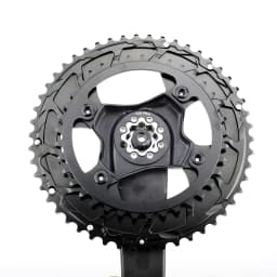 STONE Double Chainring BCD 107mm 4 Bolts 48T 33T 50T 37T 46T for FORCE ETAP AXS Power Meter 12 Speed Flattop Chain Cranks Ring