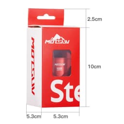 MTB Power Stem Road Bike Mountain Bicycle Bridge Short 35mm 50mm Rod Handlebar Table Adjustable Riser 31 8 Cycling