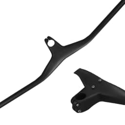 RXL SL MTB Carbon Integrated Handlebar and Stem 28.6mm-17 Degree 760/780/800mm Mountain Bike Handles Bar for Bicycle MTB Handle