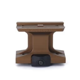 Tactical Reptila Riflescope Optic Mount Red Dot Mount 1.93inch and 1.54‘’ for Red Dot Sight