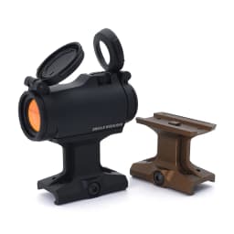 Tactical Reptila Riflescope Optic Mount Red Dot Mount 1.93inch and 1.54‘’ for Red Dot Sight