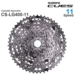 SHIMANO CUES LINKGLIDE 11-speed Cassette CS-LG400-11 CS-LG600-11 50T CS-LG700-11 Original Parts