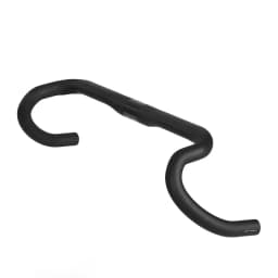 No Logo New Carbon Gravel Handlebar Big Flare Bar Cycle Cross Road Bike Handlebars 400/420/440mm Carbon Fiber