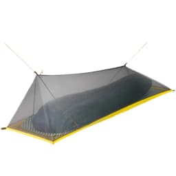 HIKEBURGER Jian Outdoor 1P Inner Tent Camping Bivy Insect-proof Sleeping Bag Set Ultralight Mountain Climbing Pole Less Shelter