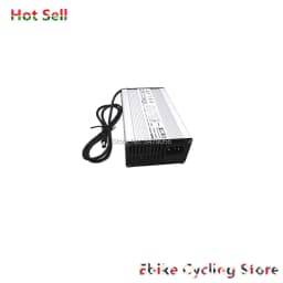 36V 48V 52V 2A 3A 4A Ebike Battery Charger Fast Charge Li-ion Battery Charger DC output 42V 54.6V 58.8V E-bike Battery Charger