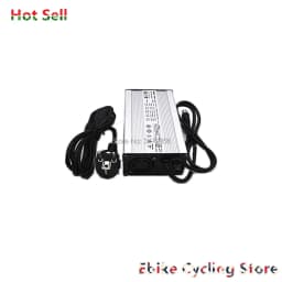 36V 48V 52V 2A 3A 4A Ebike Battery Charger Fast Charge Li-ion Battery Charger DC output 42V 54.6V 58.8V E-bike Battery Charger