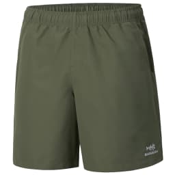 Bassdash Men's 8” Fishing Water Shorts Quick Dry UPF 50+ Lightweight Cargo Hiking Kayaking Casual Bottom