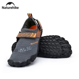 Naturehike Aqua Shoes Quick Dry Beach Shoes Water Socks Summer Barefoot Shoes Water Shoes Men Women Swimming Sea Beach Shoes