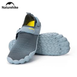 Naturehike Aqua Shoes Quick Dry Beach Shoes Water Socks Summer Barefoot Shoes Water Shoes Men Women Swimming Sea Beach Shoes