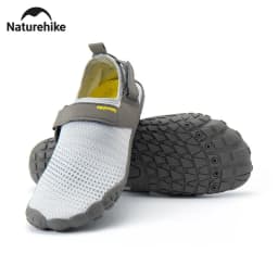 Naturehike Aqua Shoes Quick Dry Beach Shoes Water Socks Summer Barefoot Shoes Water Shoes Men Women Swimming Sea Beach Shoes