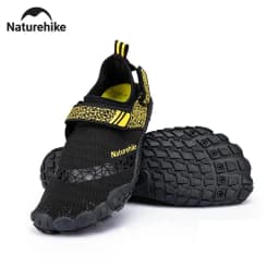 Naturehike Aqua Shoes Quick Dry Beach Shoes Water Socks Summer Barefoot Shoes Water Shoes Men Women Swimming Sea Beach Shoes