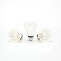96Pcs/lot Kawasaki King Kong 500 Badminton Goose Feather Shuttlecock Speed 77 Durable Badminton Ball for Training Exercise