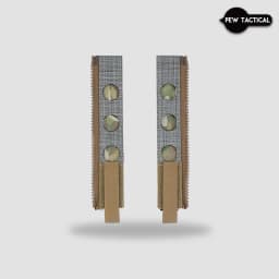 PEW TACTICAL Back Panel MOLLE Zipper Kit FCSK3.0 Airsoft UA46