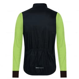 Raudax Cycling Jackets Unisex Bicycle Windproof Cycling Clothing Long Sleeve Winter Cycling Jerseys Autumn Lightweight Jacket