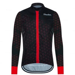 Raudax Cycling Jackets Unisex Bicycle Windproof Cycling Clothing Long Sleeve Winter Cycling Jerseys Autumn Lightweight Jacket