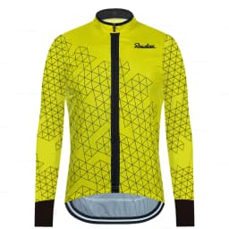Raudax Cycling Jackets Unisex Bicycle Windproof Cycling Clothing Long Sleeve Winter Cycling Jerseys Autumn Lightweight Jacket