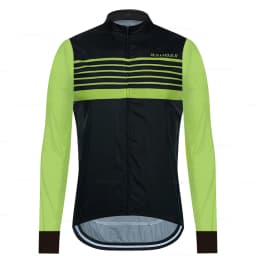 Raudax Cycling Jackets Unisex Bicycle Windproof Cycling Clothing Long Sleeve Winter Cycling Jerseys Autumn Lightweight Jacket
