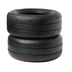 Original 80/60-5 Front Wheel Tire For Ninebot Gokart Pro Kart Kit Outer Tyre Vacuum Tubeless Smooth Tire Parts