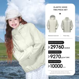 GOLDEN CAMEL Hiking Jackets for Women Men Three-in-one Windproof Waterproof Fleece Jacket Winter Mountaineering Coats Clothing