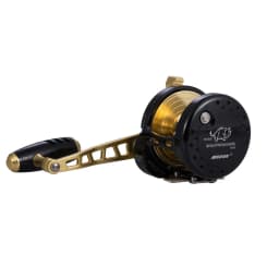 MADOX Fishing Reel 11BB Saltwater Drum Wheel Slow Jigging Reel Max Drag 40KG Drag Sound