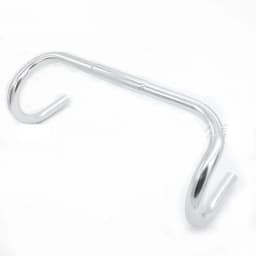 420x25.4x22.2mm aluminum alloy road bike curved handlebar arc racing handlebar retro bicycle accessories