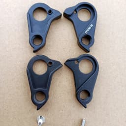 1Pc Bicycle Derailleur Rd Hanger For Canyon No.40 EP0716-01 GP0211-01 No.40 Ultimate Cf Slx Endurace Grail Aeroad Roadlite Grail