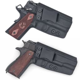 Concealed Carry kydex IWB Holster For Taurus 1911 3.5" Officer 4.25" Commander 5" Government Inside the Waistband Concealment