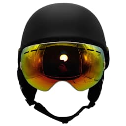 LOCLE Ski Helmet Men Women CE Safety In-mold Skiing Snowboard Skateboard Snowmobile Helmet Size S/M/L/XL