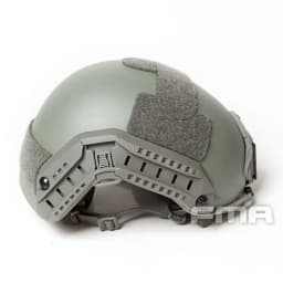FMA Hight Cut Maritime Seal Helmet Thick And Heavy Version Tactical Protective Helmet