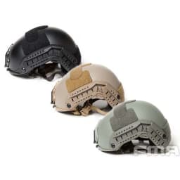 FMA Hight Cut Maritime Seal Helmet Thick And Heavy Version Tactical Protective Helmet