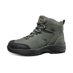 GOLDEN CAMEL Waterproof Hiking Shoes High TopTactical Military Hiking Boots Anti-Slip Man Sneakers Trekking Shoes For Men 2023