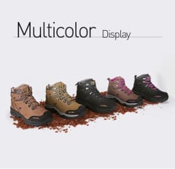 GOLDEN CAMEL Waterproof Hiking Shoes High TopTactical Military Hiking Boots Anti-Slip Man Sneakers Trekking Shoes For Men 2023