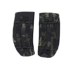 1 Pair Backpack Reinforced Waistband Tactical Waist Pad Protection For 2-/day ASAP 38mm Waist Belt