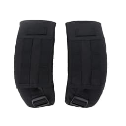 1 Pair Backpack Reinforced Waistband Tactical Waist Pad Protection For 2-/day ASAP 38mm Waist Belt