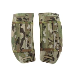 1 Pair Backpack Reinforced Waistband Tactical Waist Pad Protection For 2-/day ASAP 38mm Waist Belt