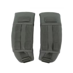 1 Pair Backpack Reinforced Waistband Tactical Waist Pad Protection For 2-/day ASAP 38mm Waist Belt