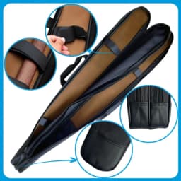 1.22 Meter Sword Bag 48in Waterproof Bag Martial Art Case Katana Kendo Holder Carry Case Tai Chi Bag Shoulder Bag