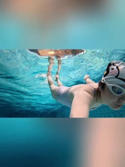 Copozz Swimming Goggles Waterproof VISTEX Anti Fog Mirrored Adjustable Silicone Swim Glasses Professional Swim Equipment Eyewear