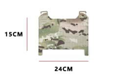 V5 Base Lightweight Plate Carrier Tactical Vest Ferro Concepts Hunting Fcpc Cummerbund Airsoft Gear