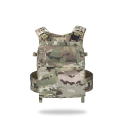 V5 Base Lightweight Plate Carrier Tactical Vest Ferro Concepts Hunting Fcpc Cummerbund Airsoft Gear