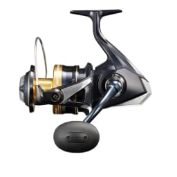2022 Orginal SHIMANO SPHEROS SW 5000HG 6000HG 6000PG 8000HG 8000PG 4+1BB Aluminium Spool HAGANE & X-SHIP Saltwater Spinning Reel