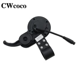 48V 21A Brushless Motor Hall Controller TF-100 6-pin LCD Instrument Accelerator For Electric Scooter KUOGOO M4 Pro