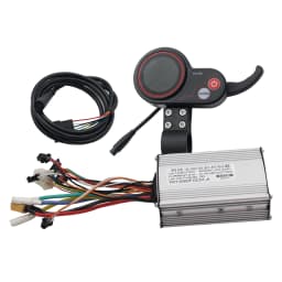 48V 21A Brushless Motor Hall Controller TF-100 6-pin LCD Instrument Accelerator For Electric Scooter KUOGOO M4 Pro