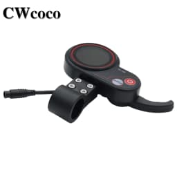 48V 21A Brushless Motor Hall Controller TF-100 6-pin LCD Instrument Accelerator For Electric Scooter KUOGOO M4 Pro