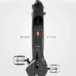 ROCKBROS Scooter Bike Bag Waterproof Electric Scooter Head Handle Bag Large Capacity MTB Road Bicycle Bag Scooter Accessories